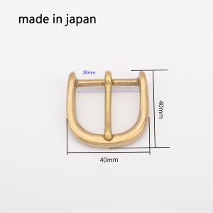 senwa 日本製真鍮生地 バッグ ショルダー...の詳細画像1