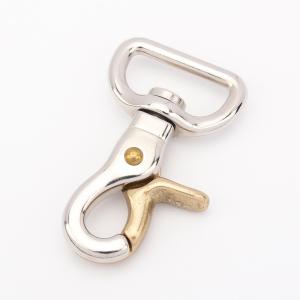 SENWA 日本製 小小判鉄砲ナスカン 9/12/15/18/21/24/30mm ニッケル