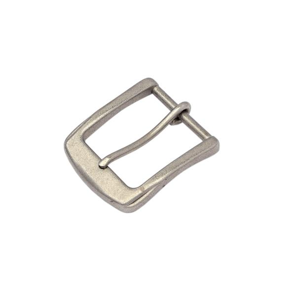 senwa 白銅製 ピン式　ベルトバックル 巾39mm アンティーク メンズ 交換用美錠　ファッショ...