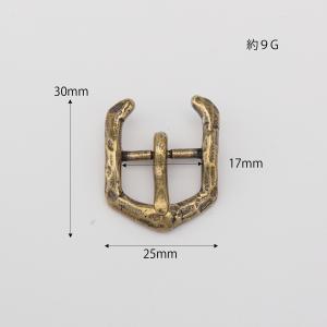 senwa 日本製真鍮生地 バッグ ショルダー...の詳細画像1
