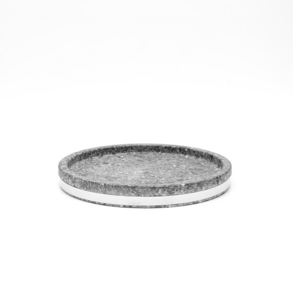 石焼ラウンドローストパン（石焼プレート）20cm