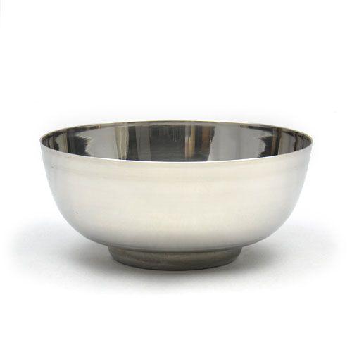 ステンレス冷麺器19x8cm　本場　韓国製