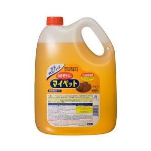 Kao（花王） 業務用洗剤 マイペット 4.5L正規取扱店》 : 洗剤ワックス