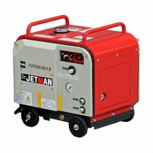 エンジンタイプ高圧洗浄機] シンショー SJE-1513MSA Aセット[防音
