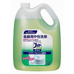 Kao（花王） ファミリーフレッシュ4.5L花王（Kao)正規取扱店 : 洗剤