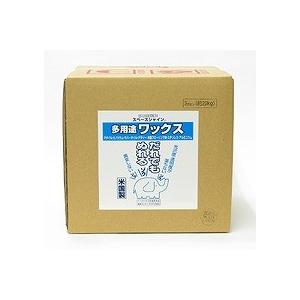 [樹脂ワックス ] オーブテックスペースシャイン「多用途ワックス 」５ガロン(18.9Ｌ)《オーブテック正規代理店》｜senzaiwaxsuper