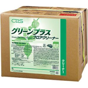 グリーンプラスフロアクリーナー J-GREEN認証製品《シーバイエス正規代理店》
