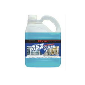 3本リンレイR'S PRO　ガラスクリーナー4L×3本《リンレイ正規代理店》　事業者限定