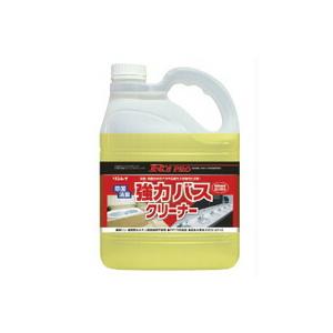 3本入リンレイ R'S PRO　強力バスクリーナー4L×3本入洗浄と同時に除菌効果《リンレイ正規代理...