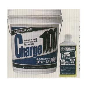 ユシロンピック チャージ100 (18L) [溶剤型・高濃度超強力はくり剤