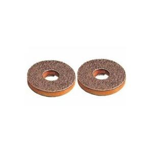 2個入]セーフティポリッシャーWP-144用パッド台プレート付き[2台1