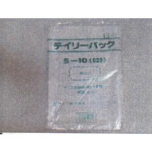 規格袋9号　S-9　透明[0.030×ヨコ150×タテ250mm][100枚入×10冊×6箱]《クリーン・アシスト正規代理店》(注)宛先が個人名取り扱い不可｜senzaiwaxsuper