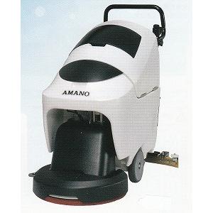 ◎Z-1F(耐油型)[充電器内臓][17吋パッド手動歩行式]《アマノ正規代理店