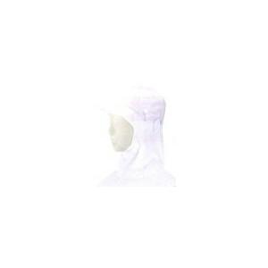 サニキャップSU-3 つば付[ホワイト][30枚(5枚×6袋入)《宇都宮製作正規代理店》｜senzaiwaxsuper
