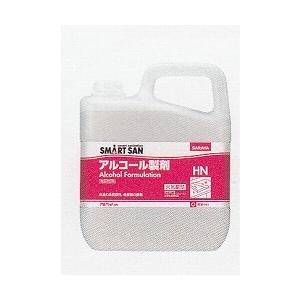 アルコール製剤 5リットル ジェフダ スキットコール 5リットル ×4本セット （アルコール