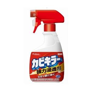 18本入送料無料業務用 カビキラー520g×18本入かび取り洗剤独自の強力浸透成分で5分で根に効く《...