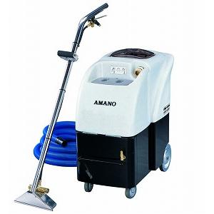 CHC-60N (温水カーペット洗浄機)(手動歩行式)【AC100V】《アマノ正規