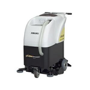 ◎ウェットバキュームW−40DX【汚水回収40L】 《アマノ正規代理店