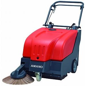 DE-510電子高速バフィングマシン (バッテリータイプ)《アマノ正規代理