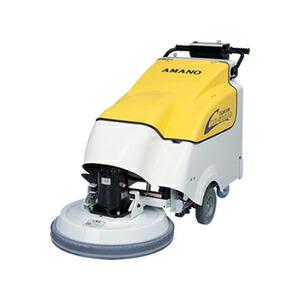 DE-510電子高速バフィングマシン (バッテリータイプ)《アマノ正規代理