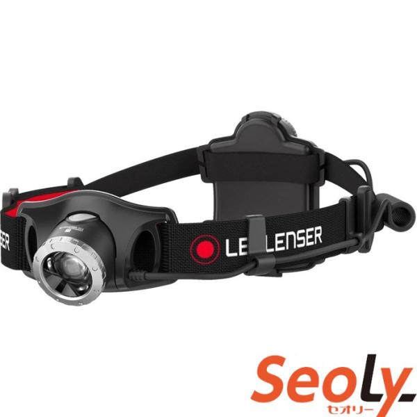 Ledlenser H7.2 LEDヘッドライト 単4(AAA)4本 No.7297 レッドレンザー...