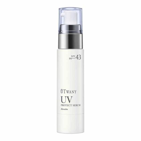 TWANY トワニー UVプロテクトセラム SPF43 PA＋＋＋ 40g 日焼け止めクリーム