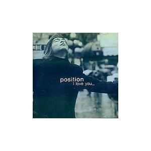 POSITION / I LOVE YOU…｜韓国 K-POP CD｜DRMCD1736