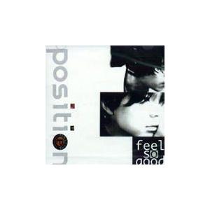 POSITION / FEEL SO GOOD｜韓国 K-POP CD｜DRMCD1436(外装シュ...