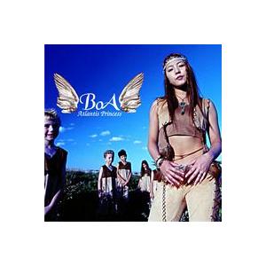 BoA / ATLANTIS PRINCESS|...の商品画像