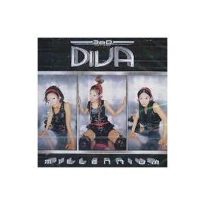 ［希少盤］DIVA / MILLENNIUM｜韓国 K-POP CD｜CKC0072