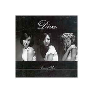 DIVA / LUXURY｜韓国 K-POP CD｜BMGPD6605