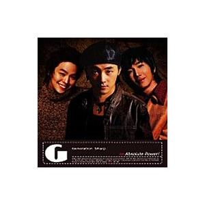 G-SHARP / ABSOLUTE POWER｜韓国 K-POP CD｜MLDC0401