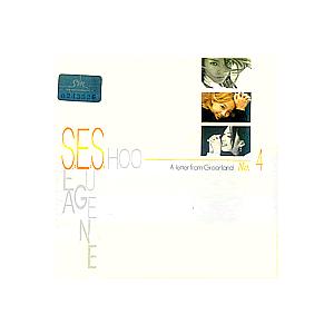 S.E.S(SES) / A LETTER FROM GREENLAND｜韓国 K-POP CD｜S...