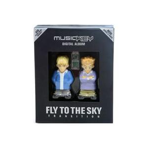 FLY TO THE SKY / Music Key (Digital Album)［韓国 CD］EKLV0002｜seoul4