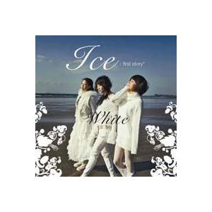ICE (アイス) / White［韓国 CD］CMDC0613