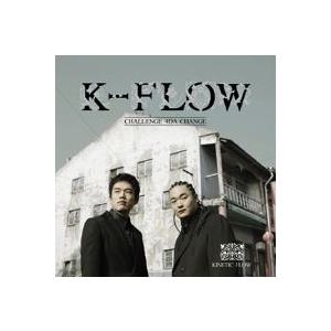 KINETIC FLOW / Challenge 4da change［韓国 CD］PCLD0002...