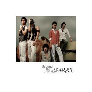 PARAN(パラン) / Beyond The Blue Sky｜韓国 K-POP CD｜CMCC0704