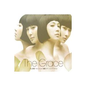 天上智喜 The Grace / 熱情(My Everything)｜韓国 K-POP CD｜SMCD135