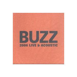 BUZZ / 2006 Live &amp; Acoustic｜韓国 K-POP CD｜YWRCD133