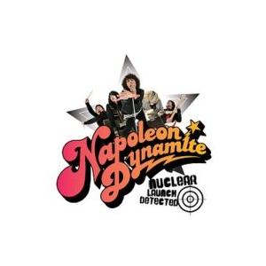 ナポレオン ダイナマイト / NUCLEAR LAUNCH DETECTED｜韓国 K-POP CD...