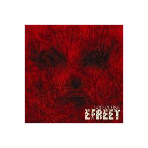 Efreet / God Of Fire｜韓国 K-POP CD｜CMDC8032