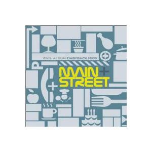 Main Street Babyback Ribs ジャズ 韓国 Cd Pcsd Shershine Com
