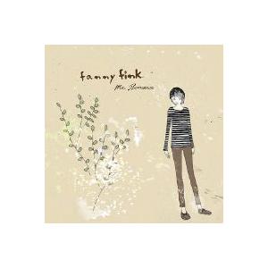 Fanny Fink / Mr. Romance［韓国 CD］PMCD9033｜seoul4