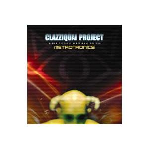 CLAZZIQUAI / ［Metrotronics］With DJ Max(CD+DVD)｜韓国 ...
