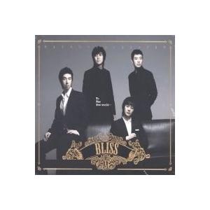 BLISS / TO THE NEW WORLD［韓国 CD］CCD2007