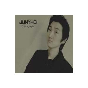 JUNYHO / THIS IS JUNYHO｜韓国 K-POP CD｜HPCD0018