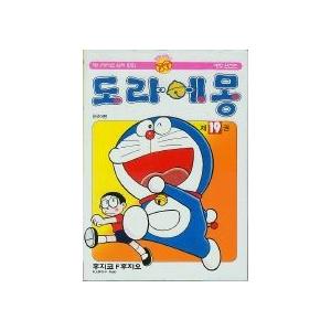 ［韓国雑貨］(韓国漫画：マンガ)ドラえもん 19巻［ハングル版］｜seoul4