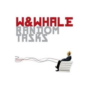 W &amp; WHALE / RANDOM TASKS｜韓国 K-POP CD｜WMED0024