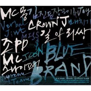 12 DOORS / ブルーブランド (BLUE BRAND)［韓国 CD］CMCC9042｜seoul4