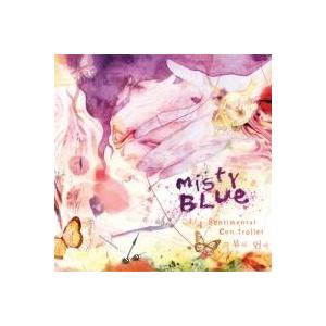 MISTY BLUE / 1 / 4 SENTIMENTAL CON.TROLLER 春の言語｜韓国...